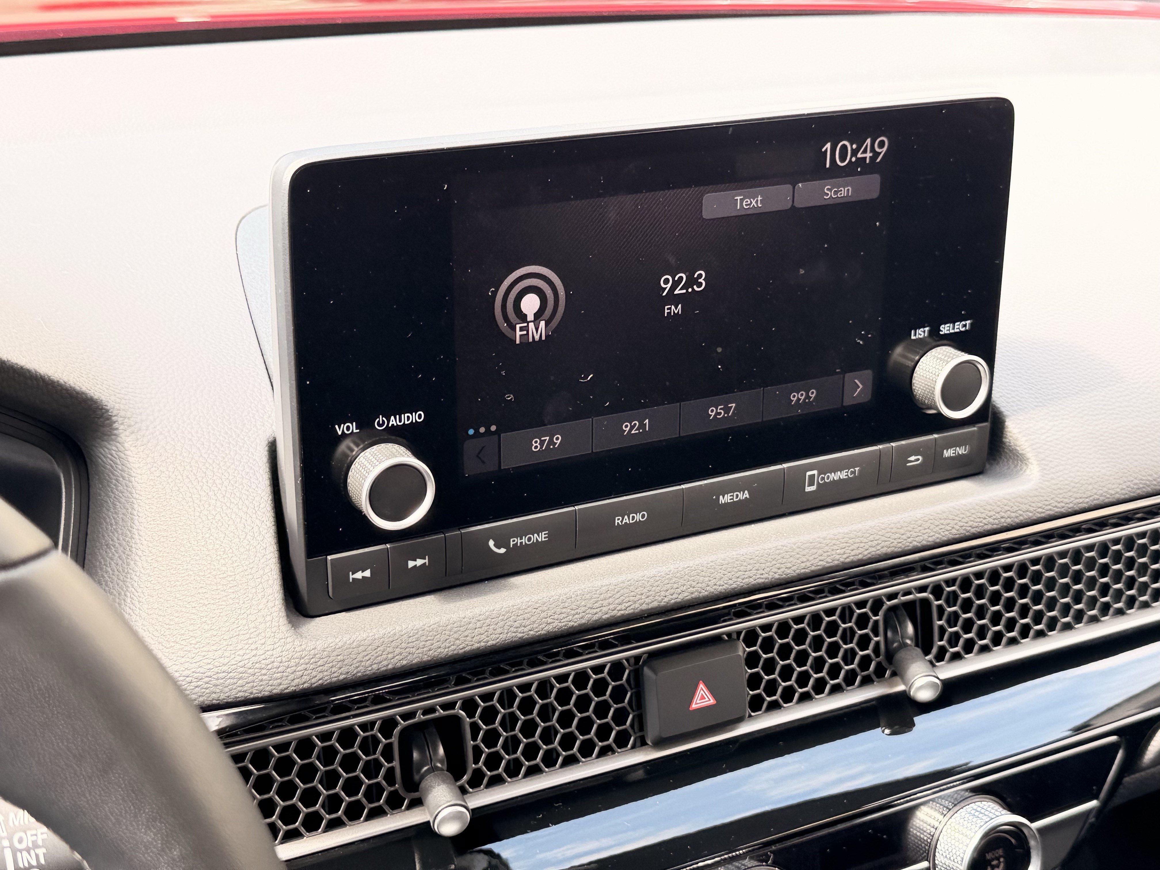 Certified 2024 Honda Civic Sport image 18