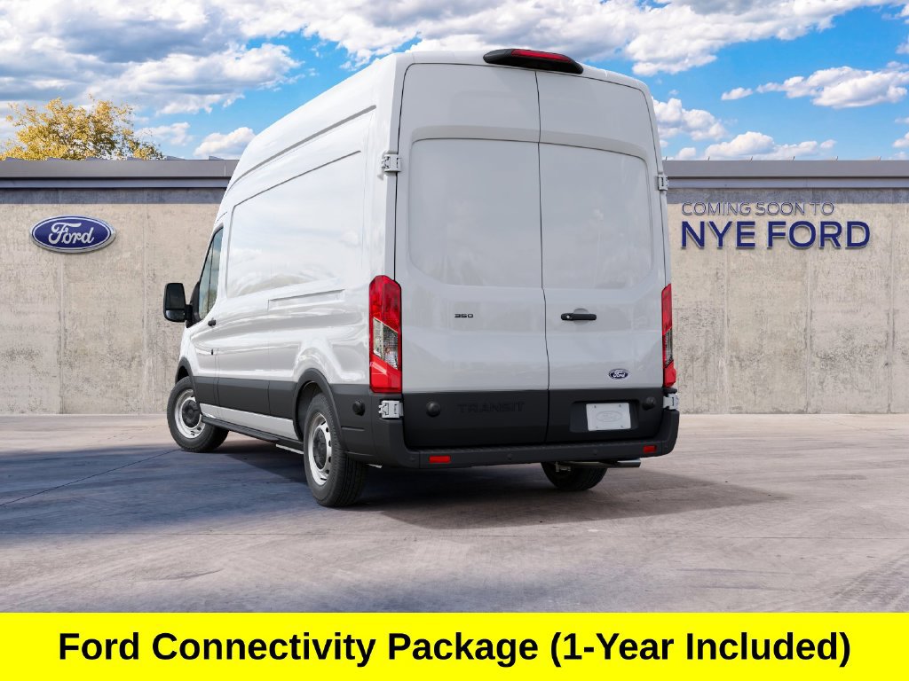 New 2027 Ford Transit 350 148 High Roof RWD image 4