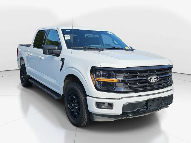 Used 2025 Ford F150 XLT w/ Equipment Group 301A Standard