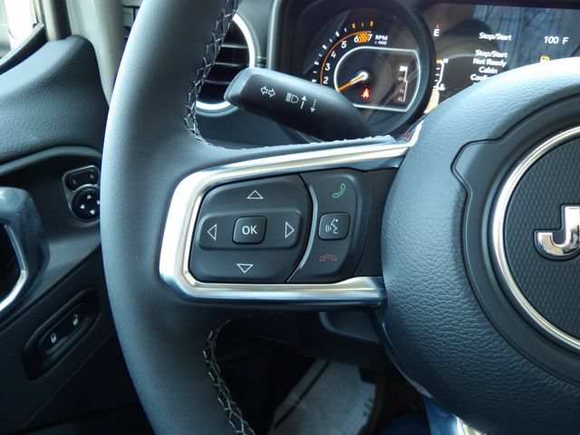 New 2026 Jeep Wrangler Unlimited Sahara AWD/4WD image 18