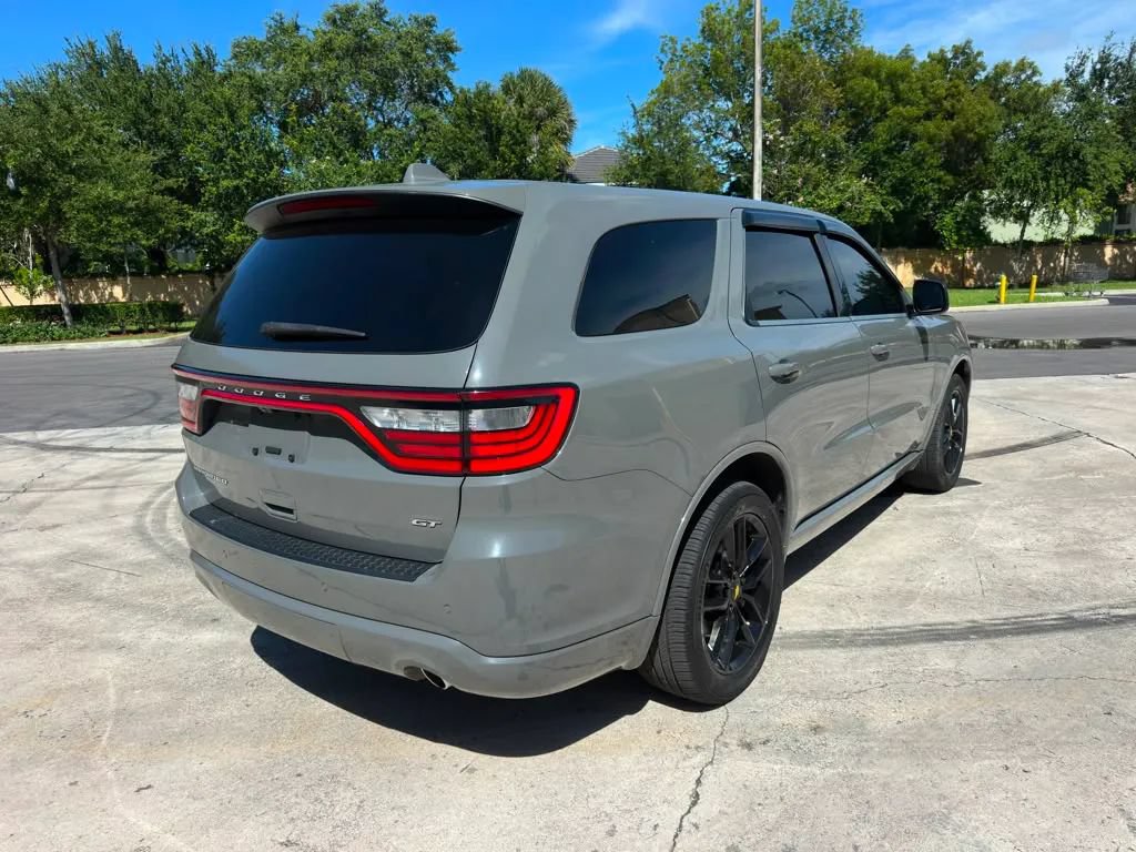 Used 2022 Dodge Durango GT RWD image 5