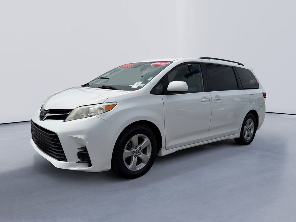 Used 2019 Toyota Sienna LE FWD image 7