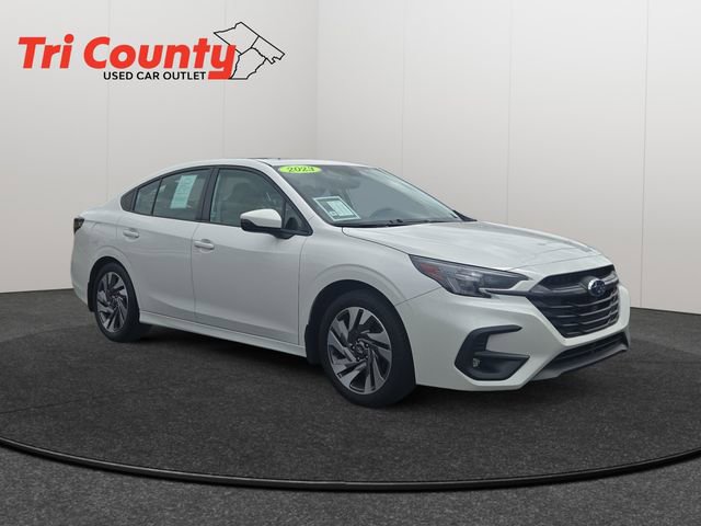 Used 2023 Subaru Legacy Limited AWD/4WD image 1