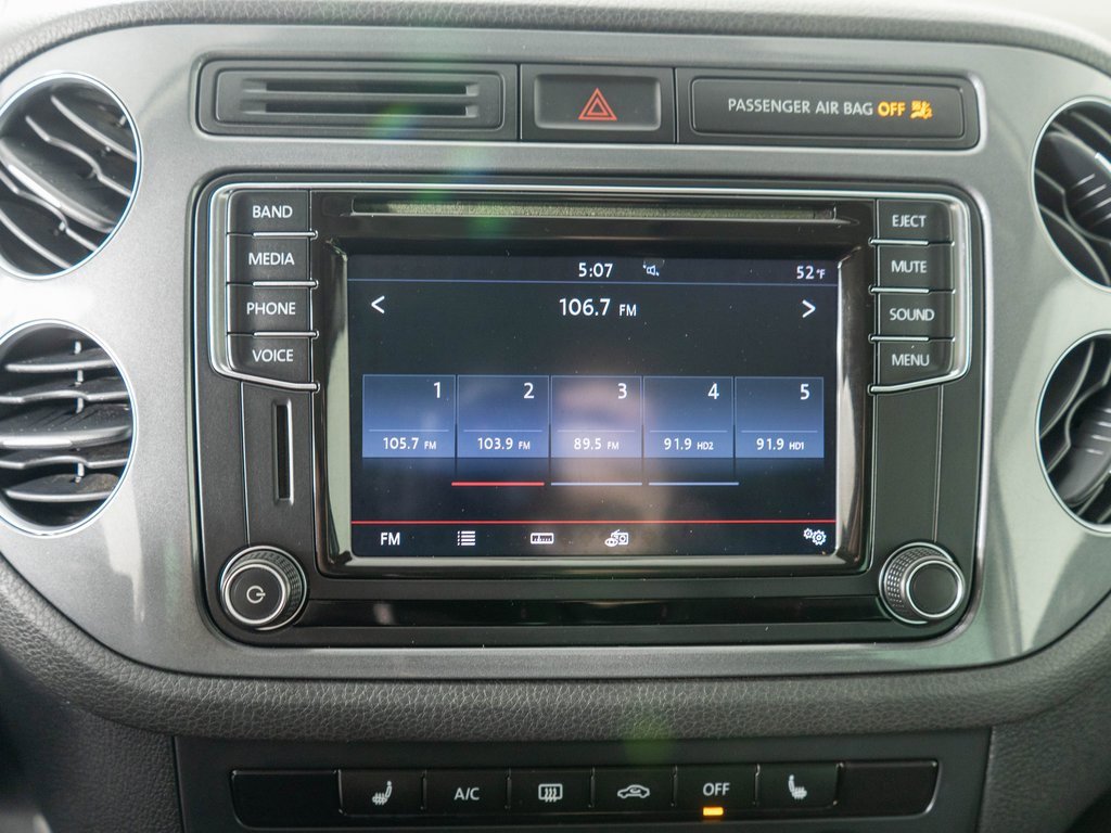 Used 2017 Volkswagen Tiguan Wolfsburg Edition image 19