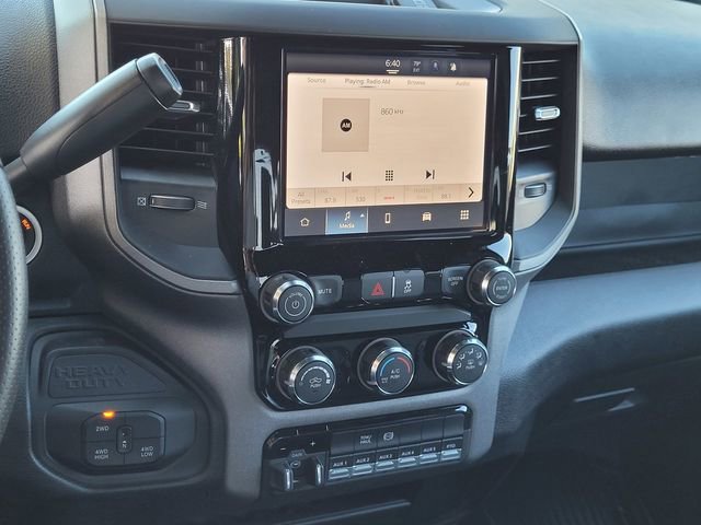 New 2026 RAM 3500 Tradesman AWD/4WD image 10