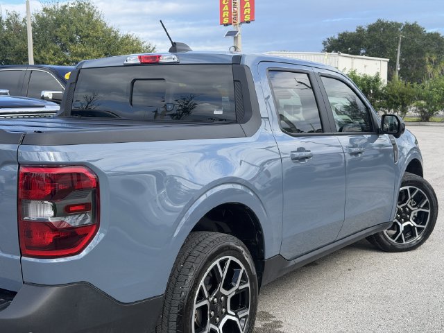 Used 2025 Ford Maverick Lariat w/ 4K Tow Package AWD/4WD image 8