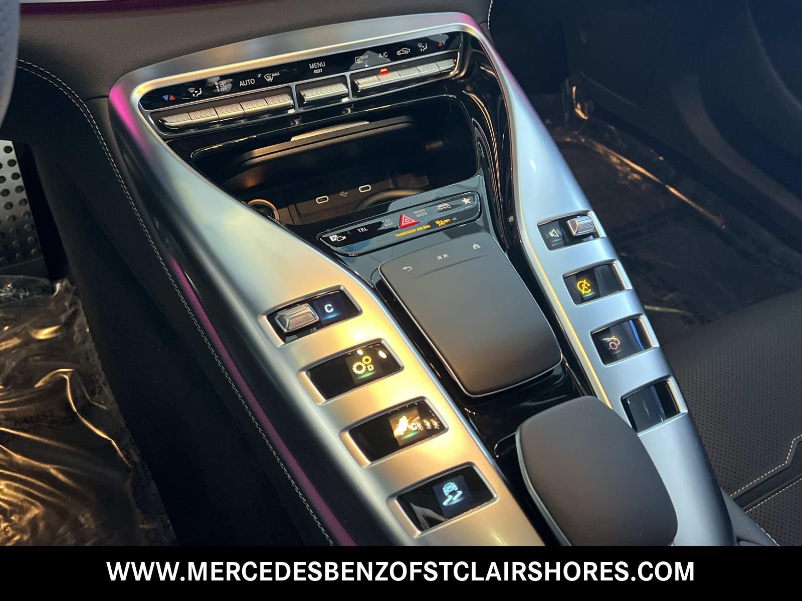 New 2026 Mercedes-Benz AMG GT 53 image 24