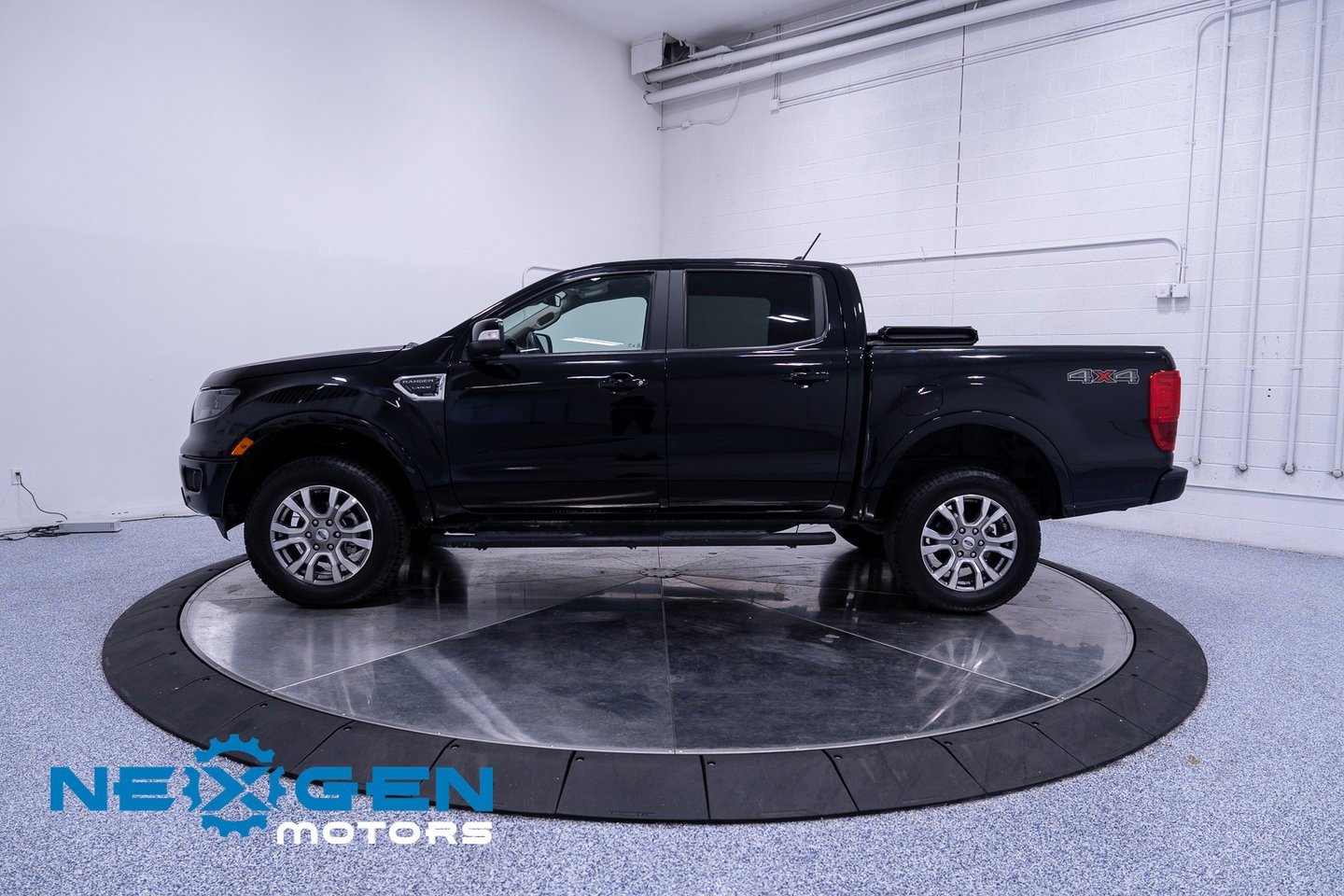 Used 2022 Ford Ranger Lariat w/ Equipment Group 501A High image 29