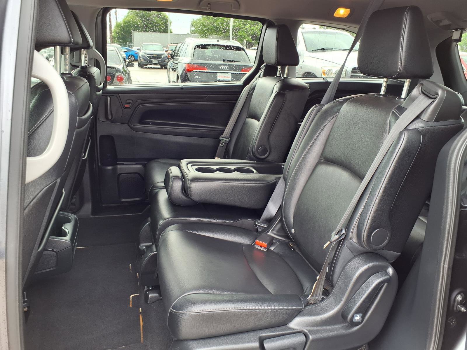 Certified 2023 Honda Odyssey Touring image 17