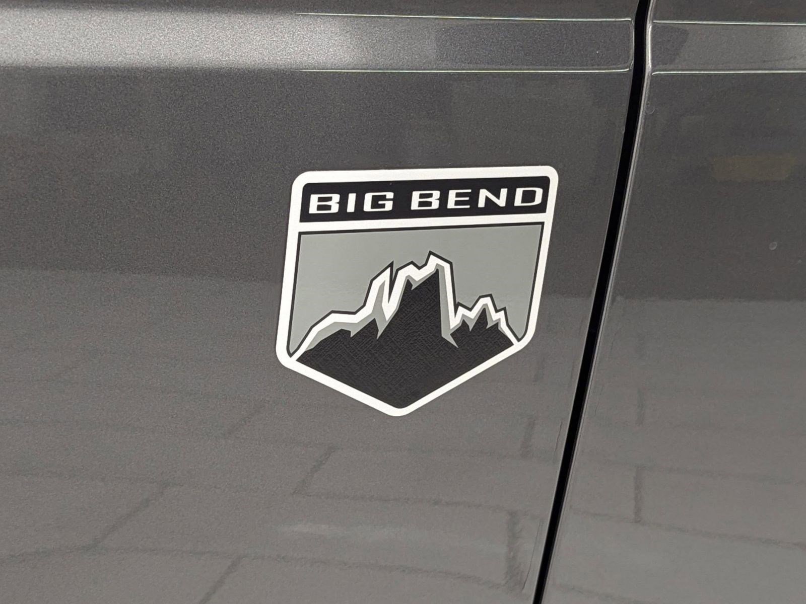 New 2025 Ford Bronco Big Bend image 32