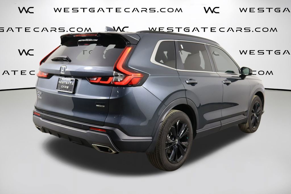 Used 2023 Honda CR-V Sport Touring image 48