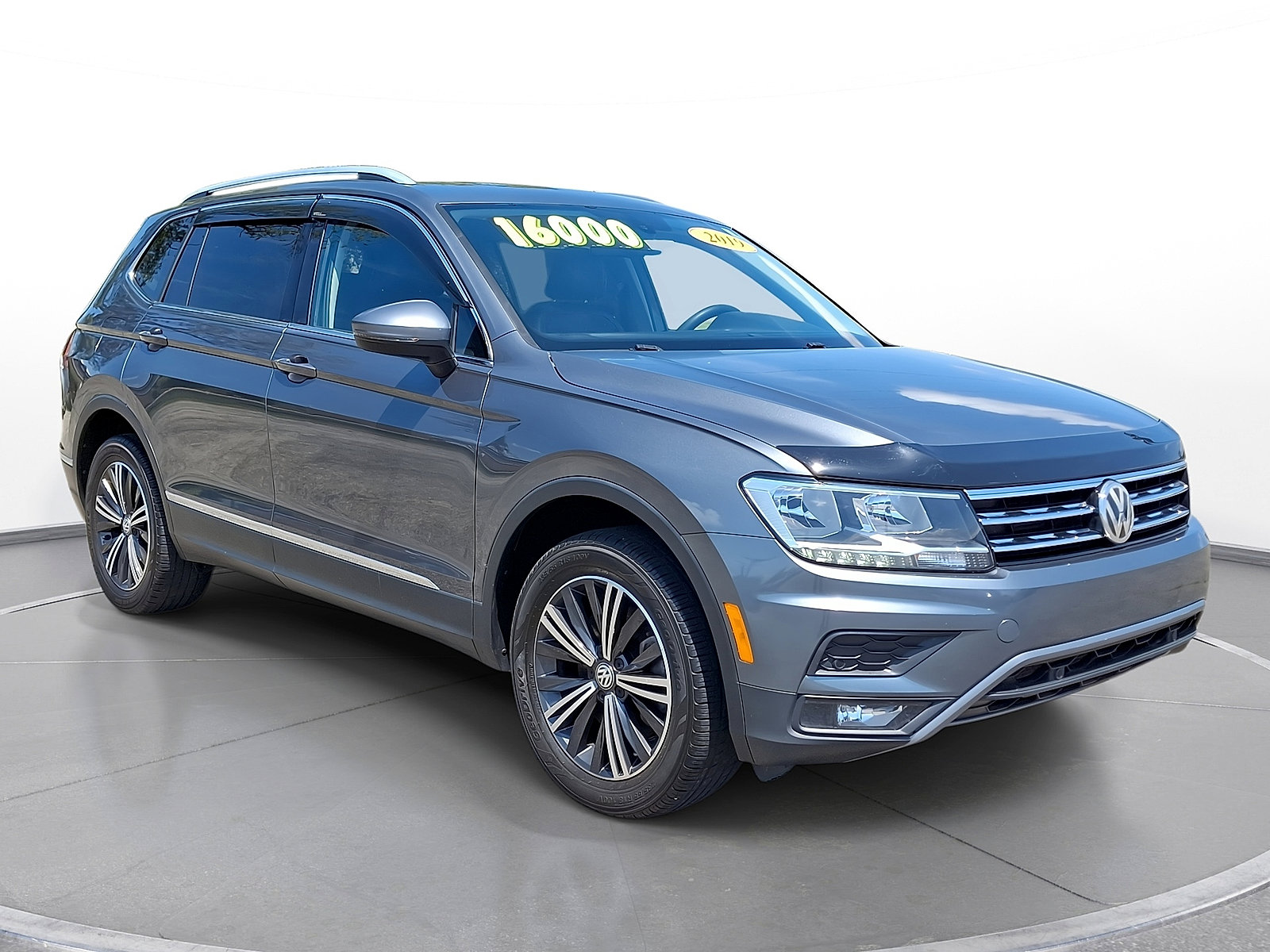 Used 2019 Volkswagen Tiguan SEL