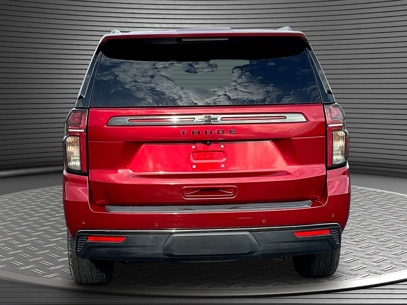 Used 2021 Chevrolet Tahoe Z71 AWD/4WD image 6
