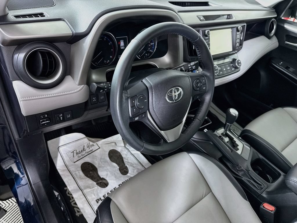 Certified 2017 Toyota RAV4 Limited w/ Advanced Technology Package AWD/4WD image 19