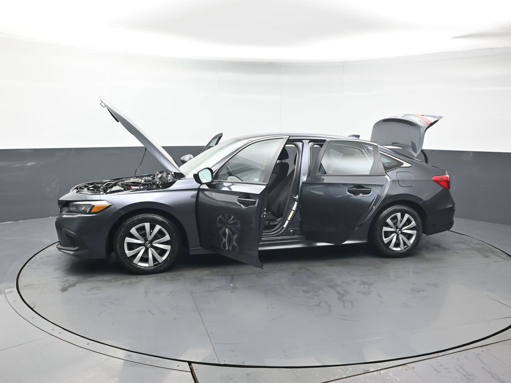 Certified 2023 Honda Civic LX image 42