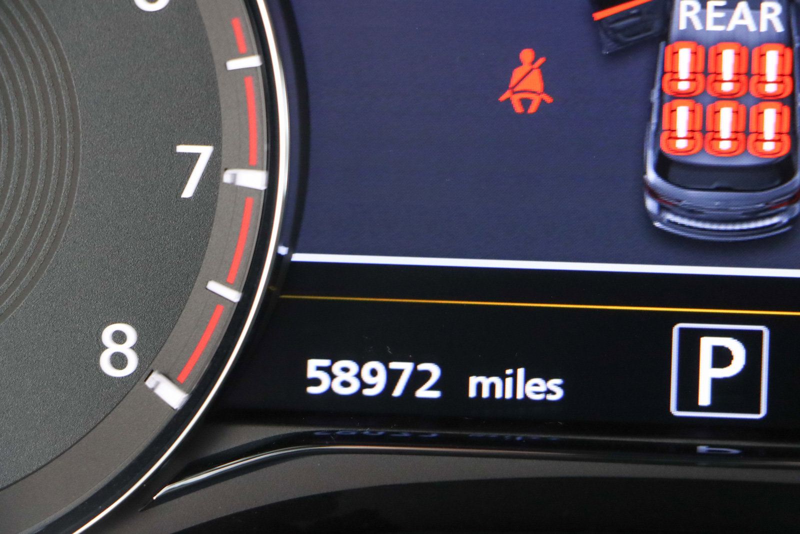 Used 2022 INFINITI QX80 Sensory w/ Cargo Package image 17