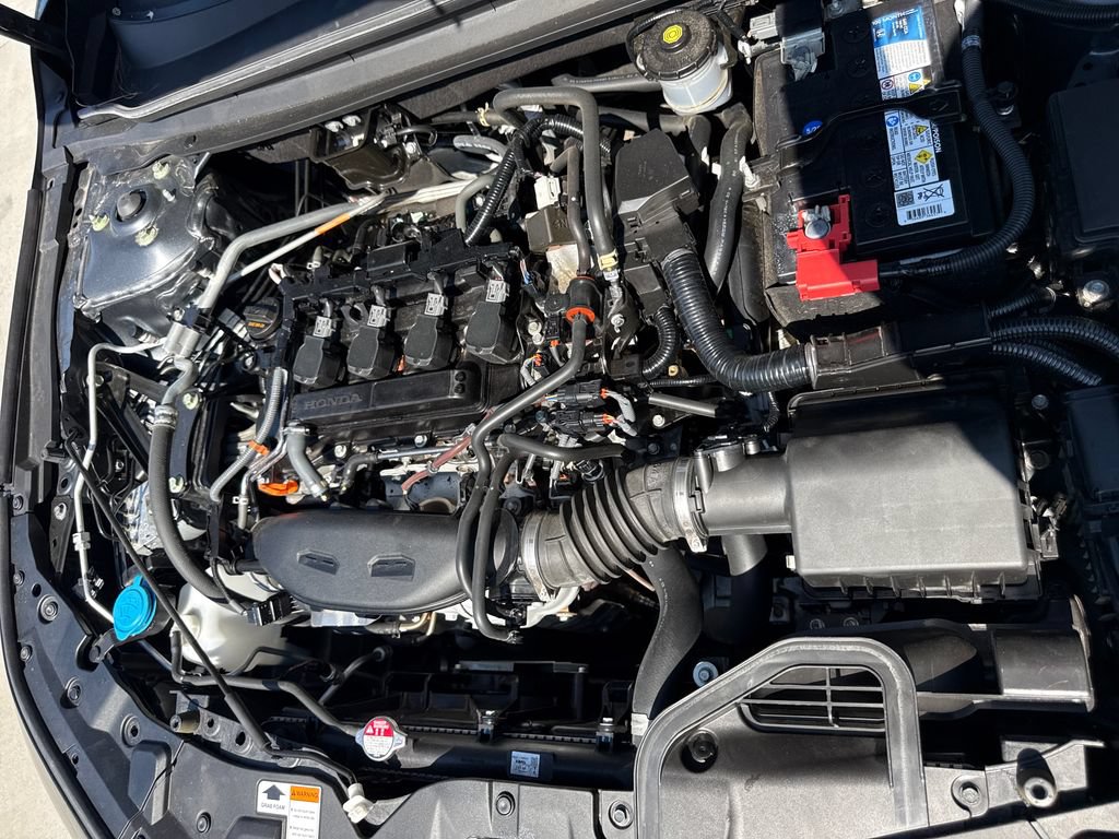 Used 2023 Honda Accord LX image 36