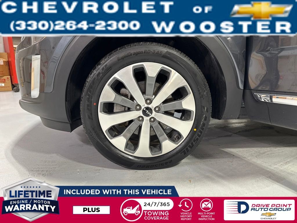 Used 2022 Kia Telluride EX w/ EX Premium Package image 32