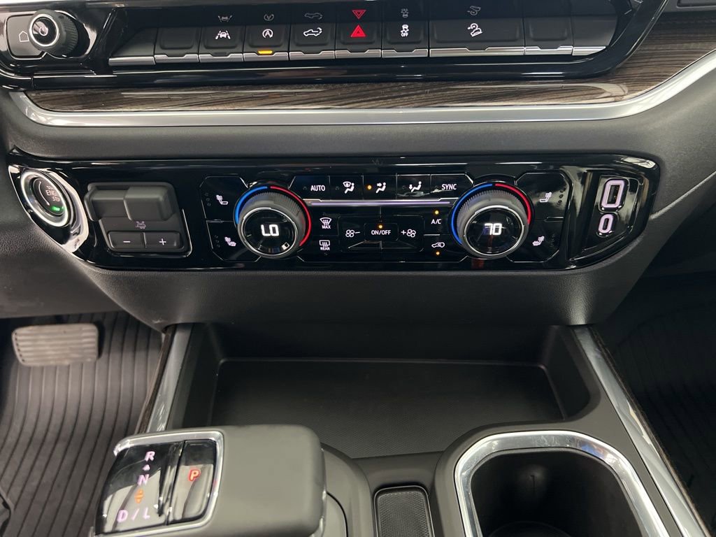 Used 2026 Chevrolet Silverado 1500 LT Trail Boss image 17