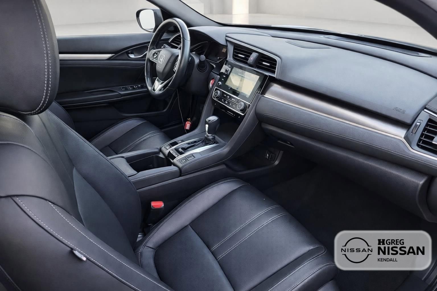 Used 2019 Honda Civic Sport Touring image 10