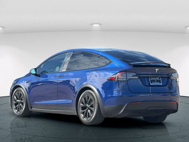 Used 2023 Tesla Model X AWD/4WD image 5