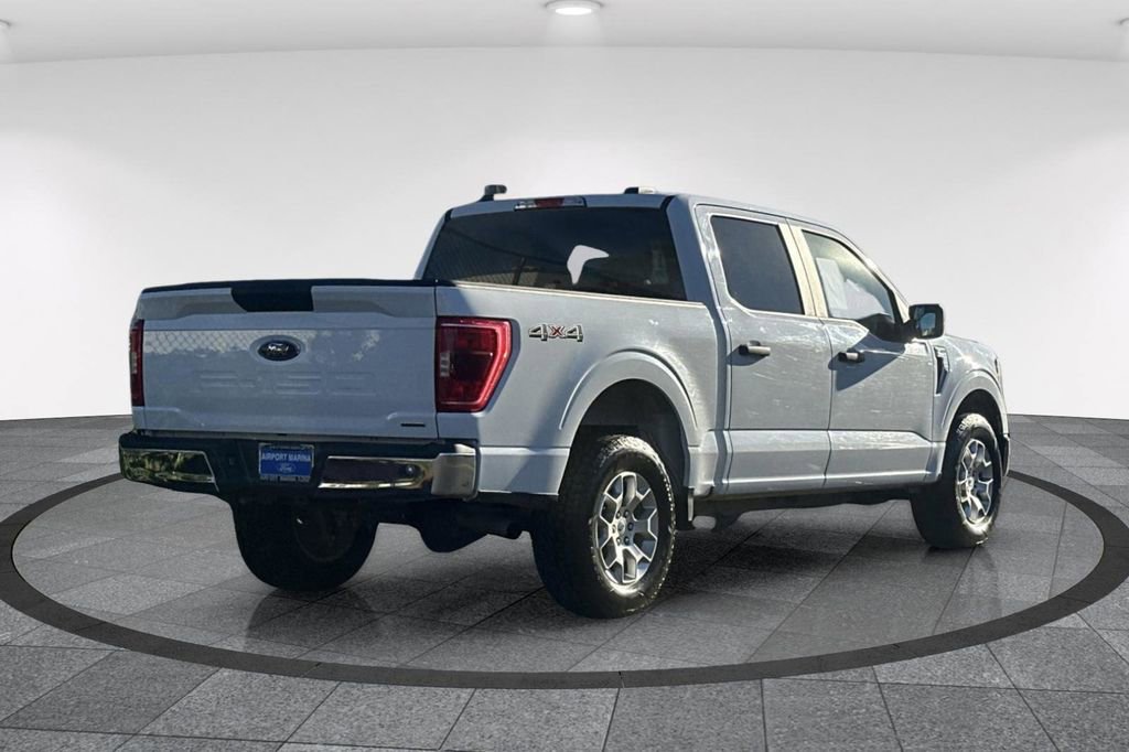 Certified 2023 Ford F150 XLT image 5