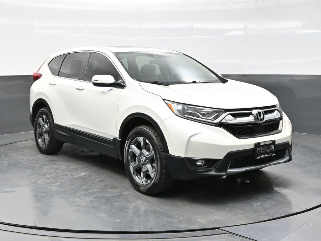 Used 2018 Honda CR-V EX image 1