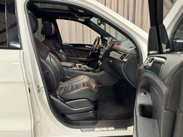 Used 2017 Mercedes-Benz GLE 63 AMG S image 7