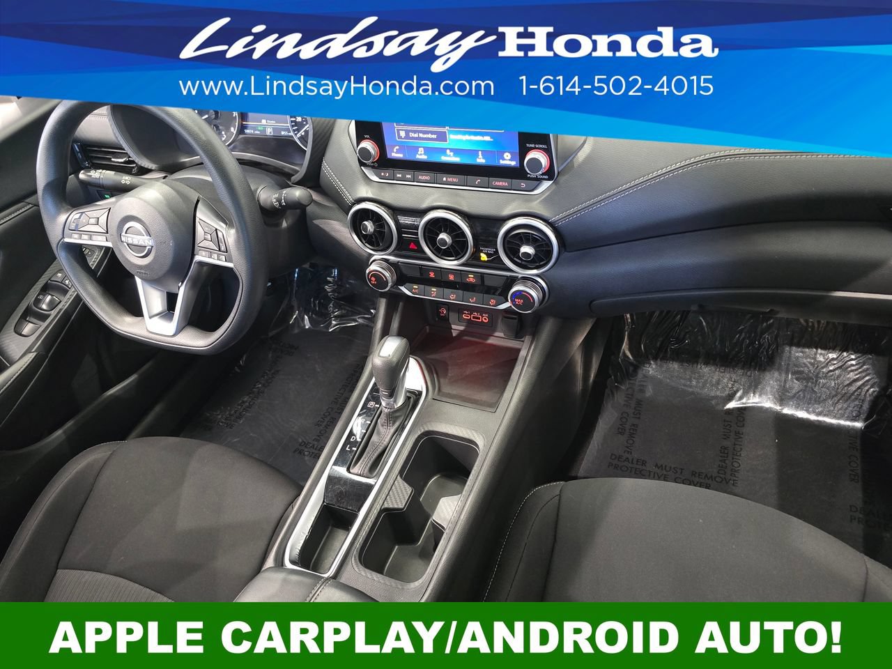 Used 2024 Nissan Sentra SV FWD image 10