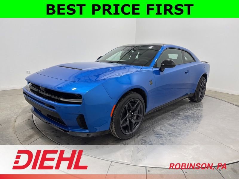New 2026 Dodge Charger R/T Scat Pack image 3