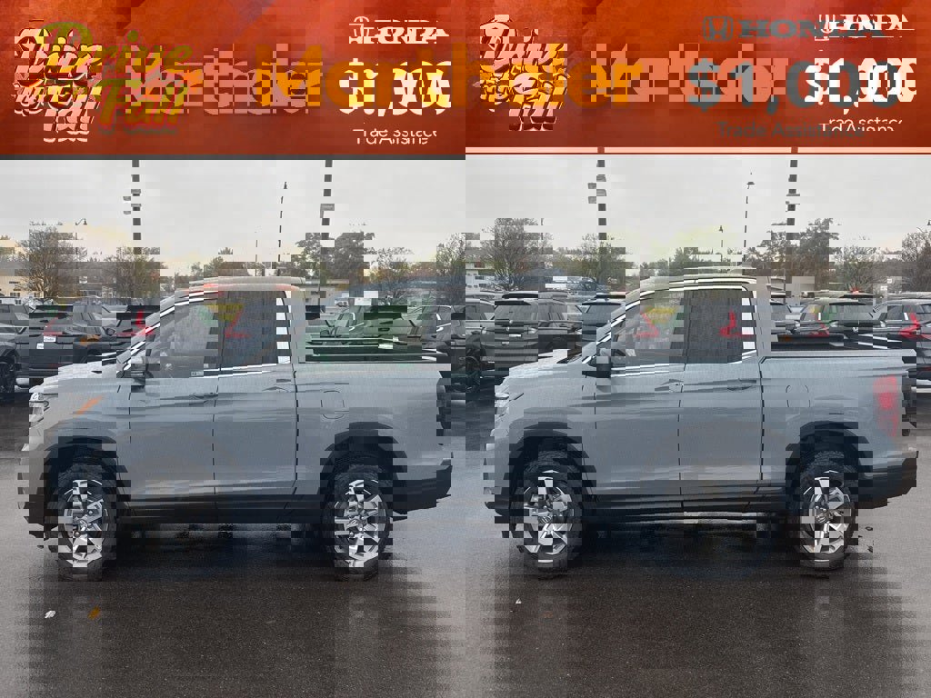 New 2026 Honda Ridgeline RTL image 2
