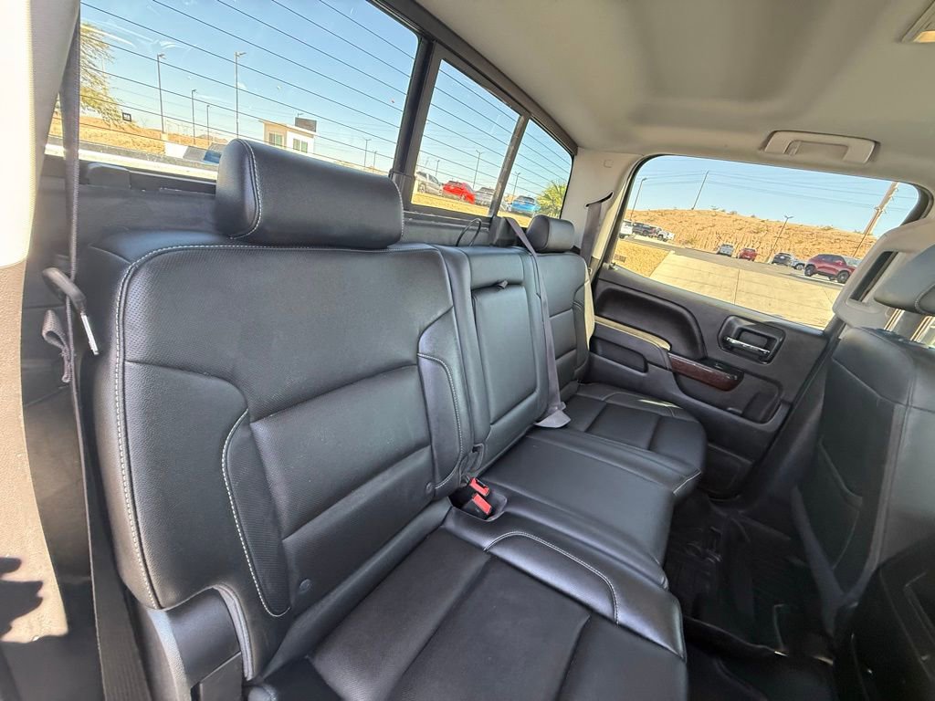 Used 2017 GMC Sierra 1500 SLT w/ Texas SLT Premium Package image 17
