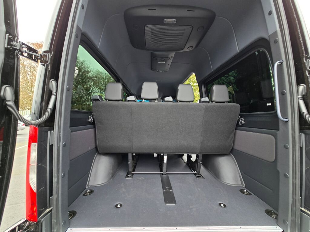New 2025 Mercedes-Benz Sprinter 2500 image 15