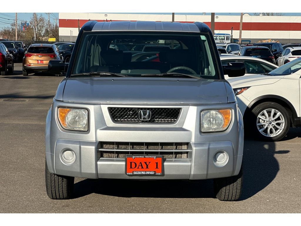 Used 2004 Honda Element EX image 11
