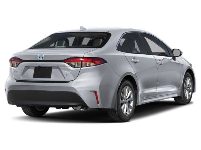 New 2026 Toyota Corolla XLE FWD image 2
