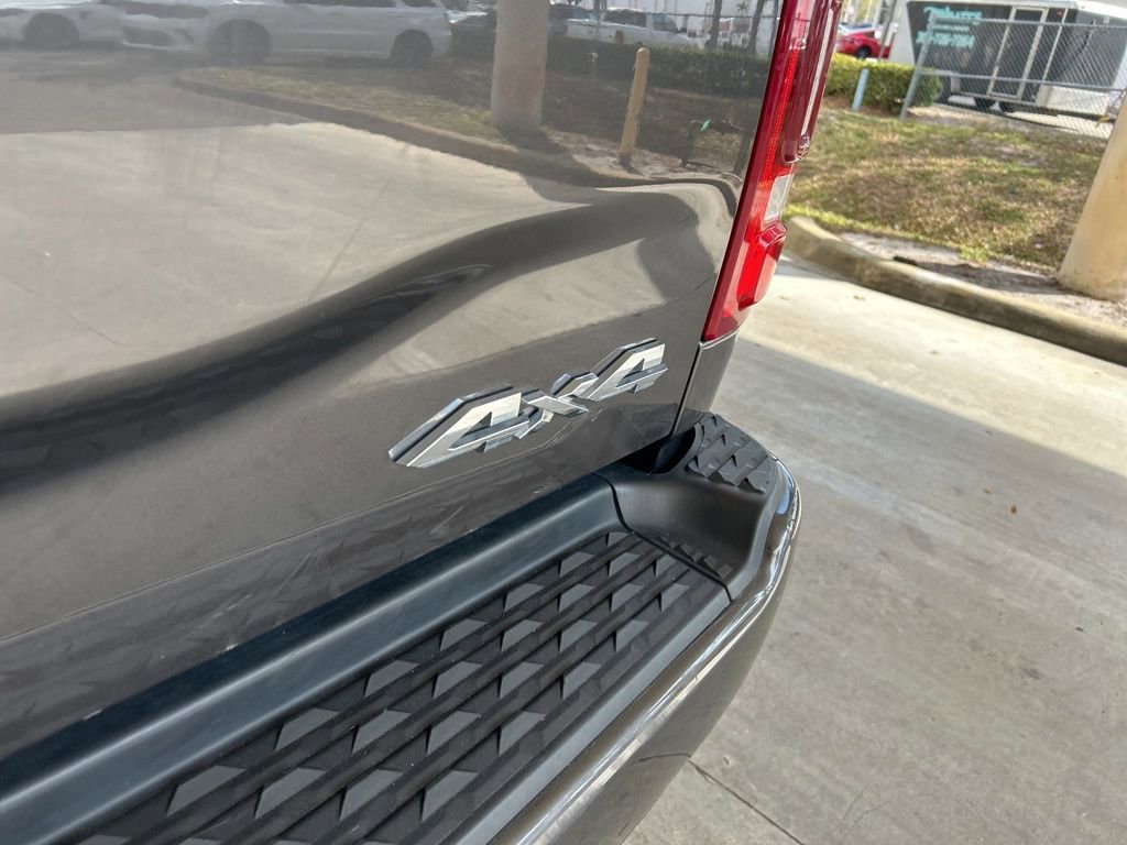 Used 2024 RAM 2500 Laramie w/ Safety Group image 23