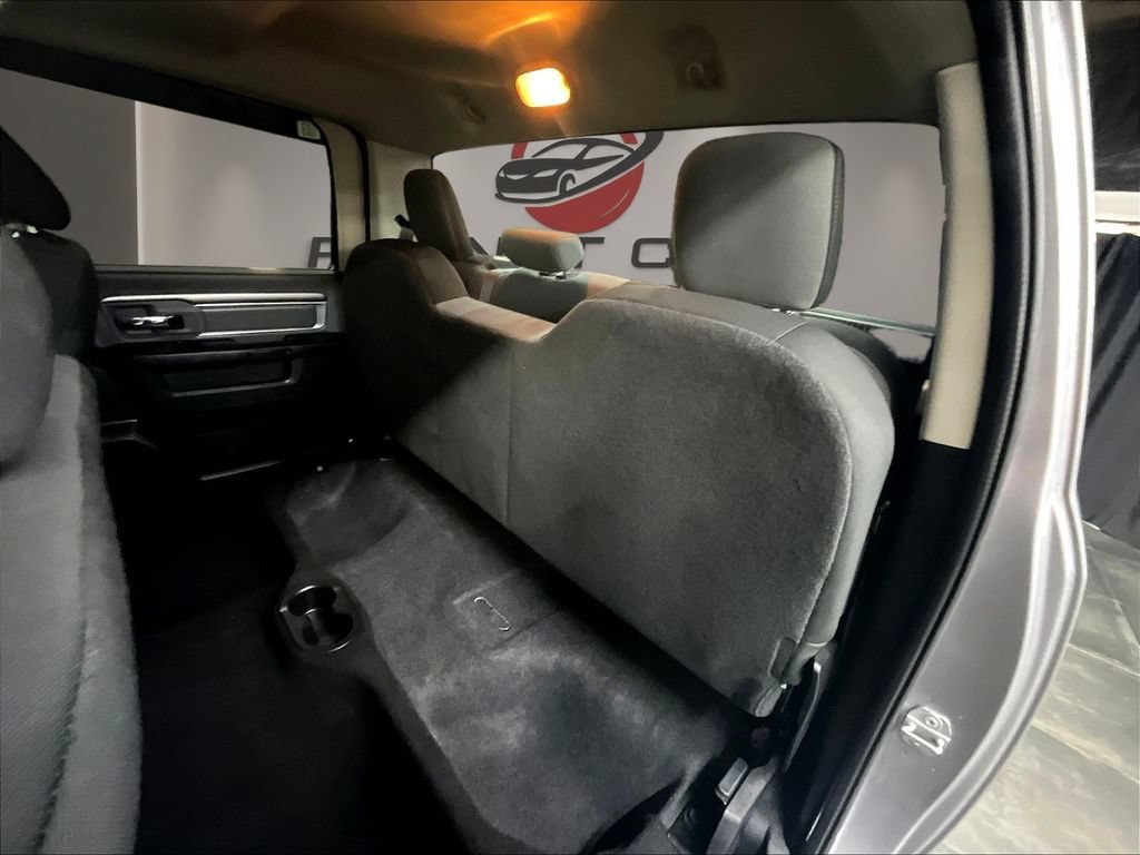 Used 2021 RAM 1500 Classic SLT AWD/4WD image 22