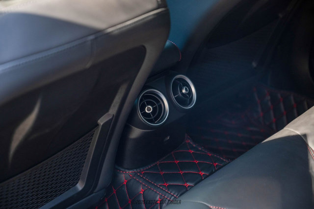 Used 2020 Alfa Romeo Giulia Quadrifoglio w/ Nero Edizione image 26