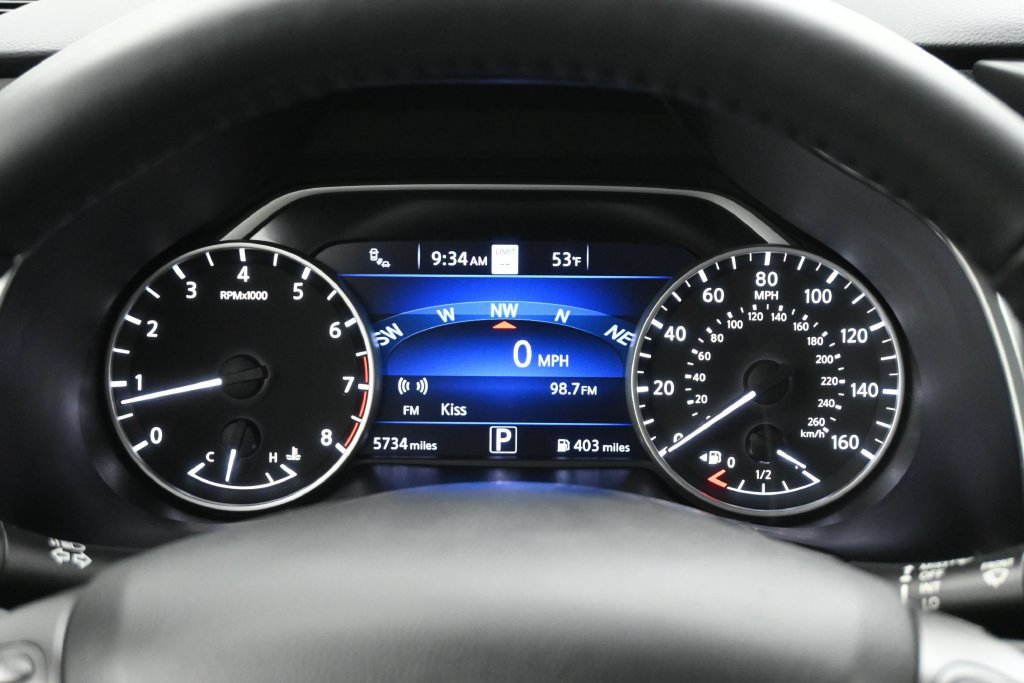 Used 2024 Nissan Murano Platinum w/ Cargo Package FWD image 10
