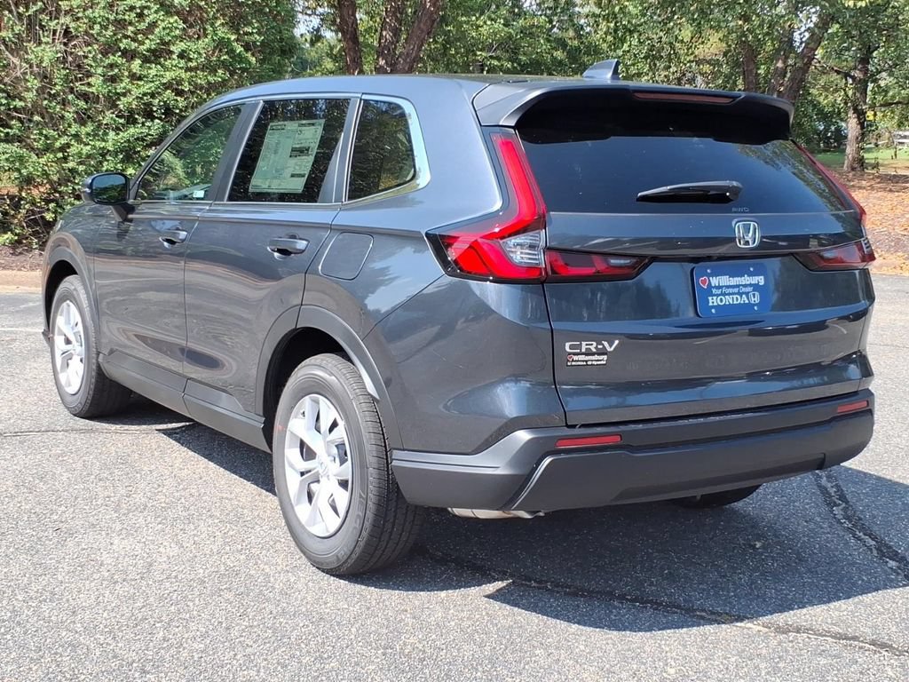 New 2026 Honda CR-V LX image 5