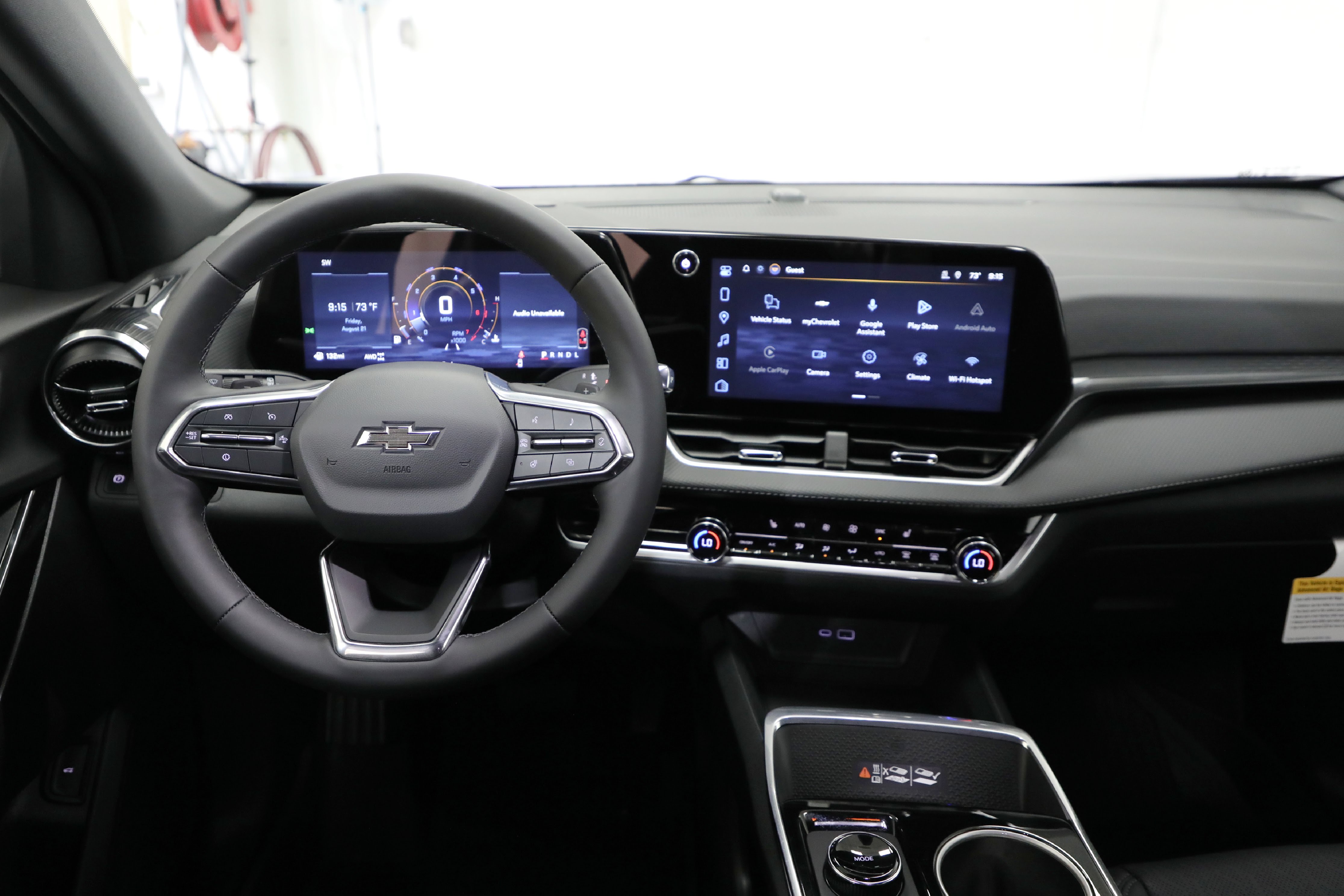 New 2027 Chevrolet Equinox LT w/ Convenience Package II AWD/4WD image 2