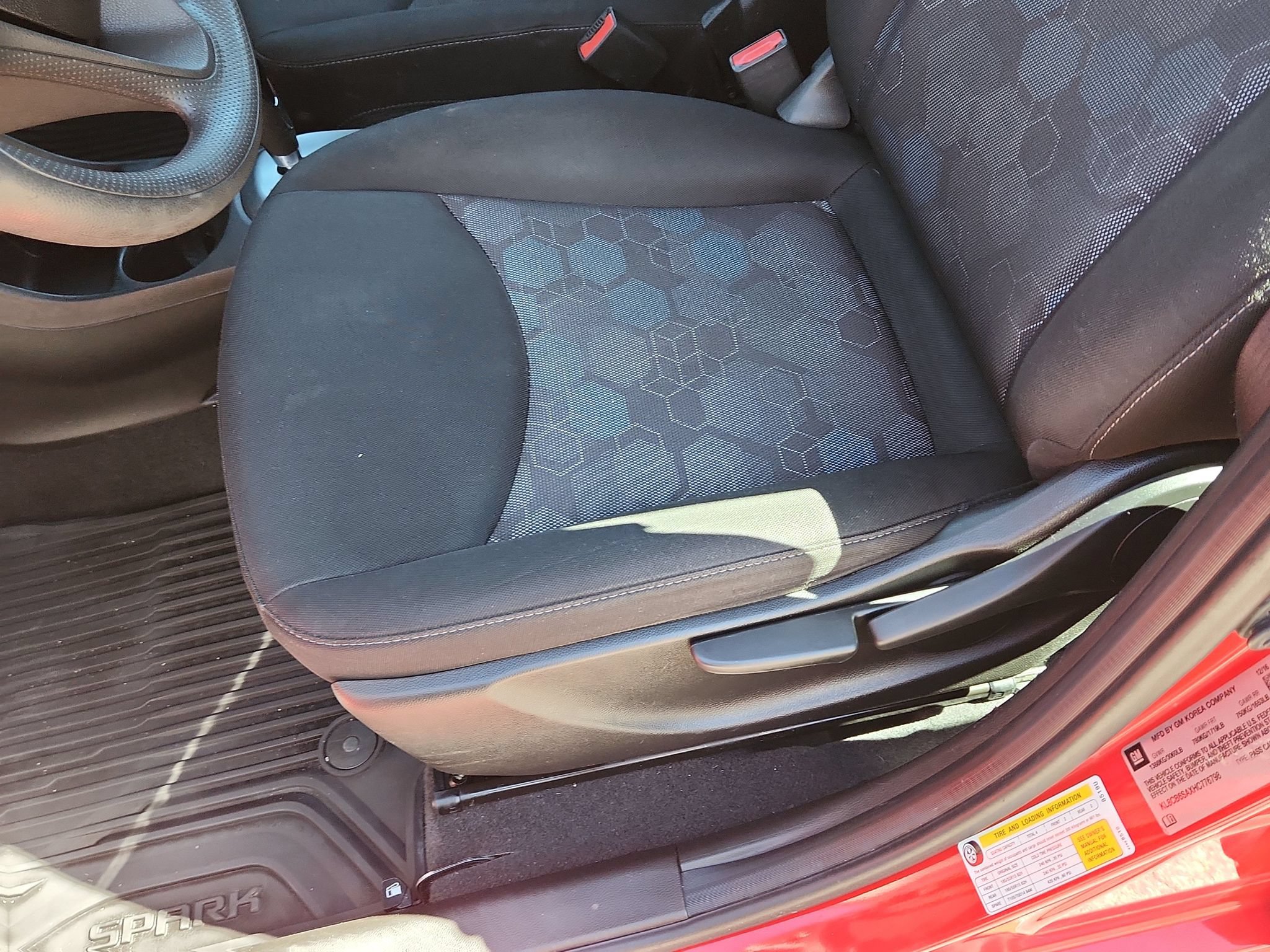 Used 2017 Chevrolet Spark LS FWD image 7