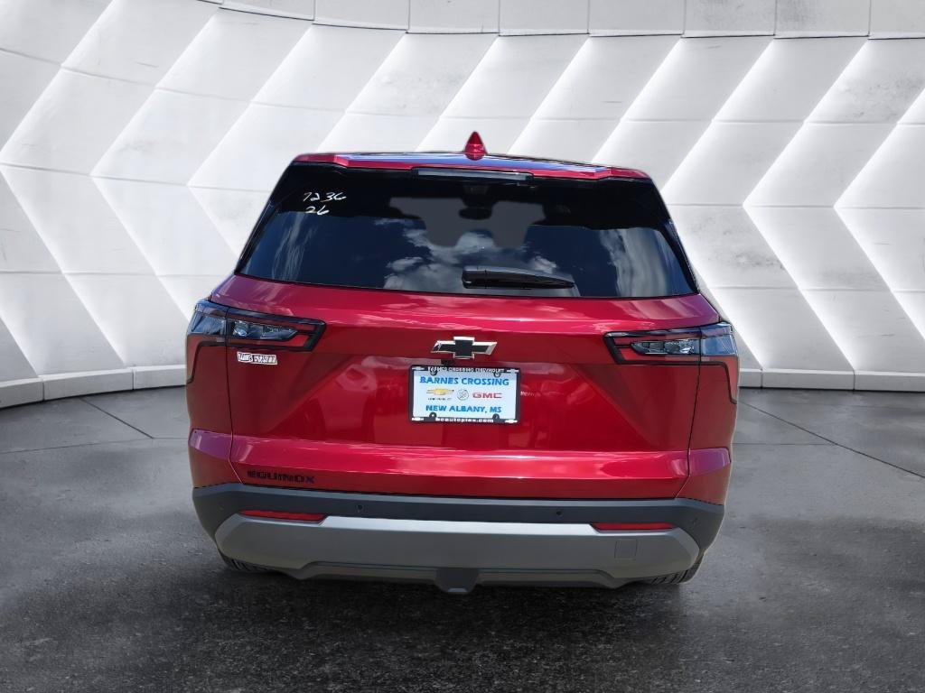 New 2026 Chevrolet Equinox LT w/ Safety and Technology Package FWD image 6