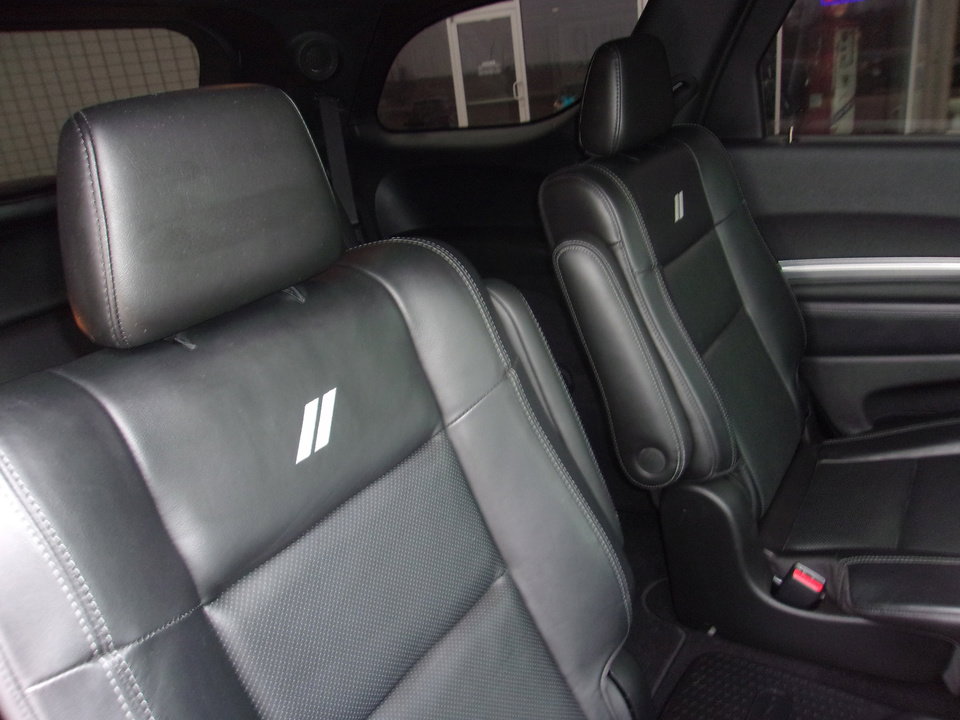 Used 2019 Dodge Durango R/T w/ Blacktop Package image 14