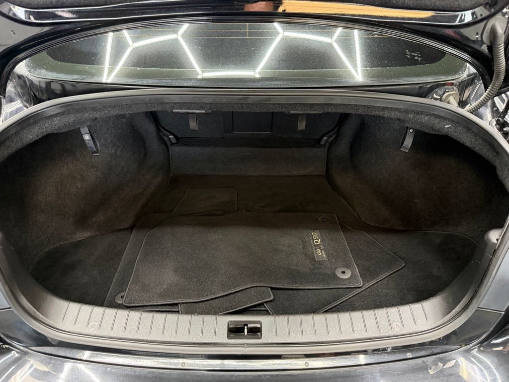 Used 2021 INFINITI Q50 Signature Edition w/ Cargo Package RWD image 42