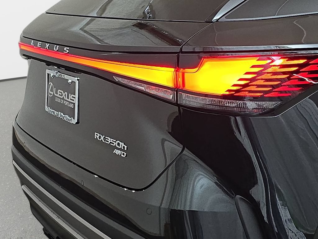 New 2026 Lexus RX 350 w/ Convenience Package AWD/4WD image 30