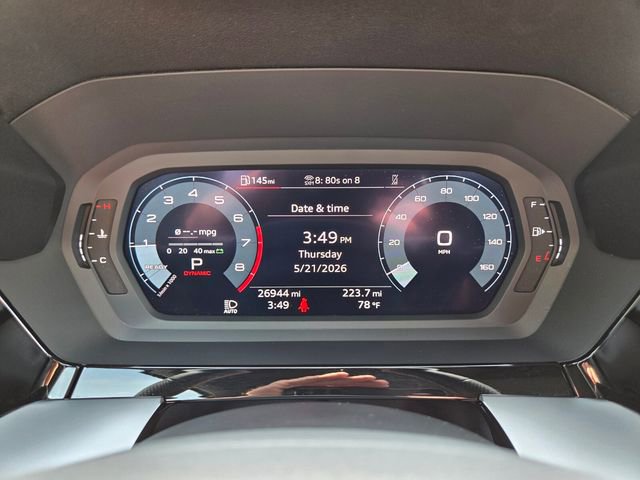 Used 2023 Audi S3 Premium Plus AWD/4WD image 28