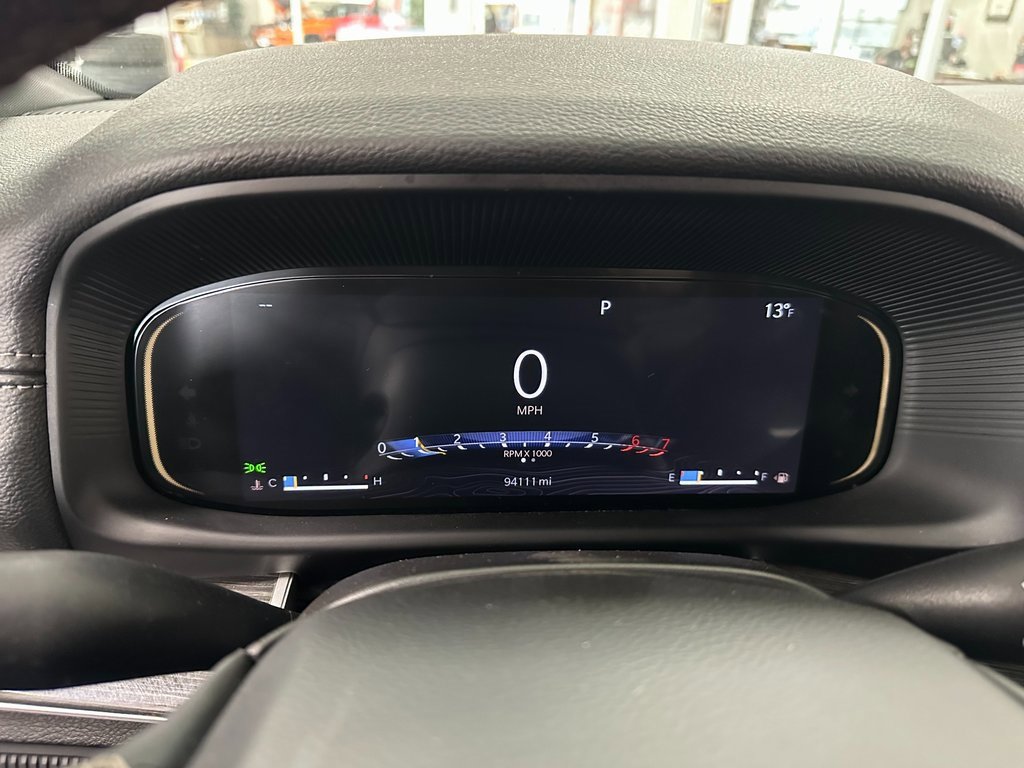 Used 2022 Jeep Wagoneer Series II image 17