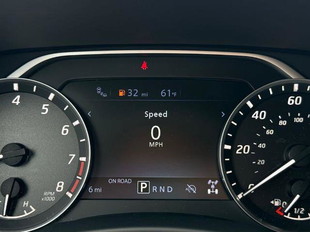 New 2026 Nissan Frontier SV w/ Tow Package image 30