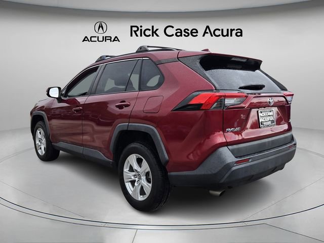 Used 2019 Toyota RAV4 XLE image 6